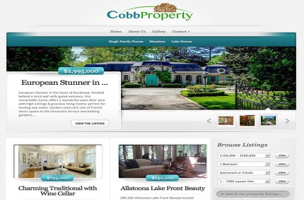 Cobb County Property
